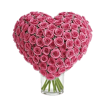 Blush Romantic Centerpiece