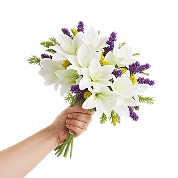 Ivory Garden Grace