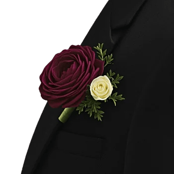 Delicate Petal Cascade