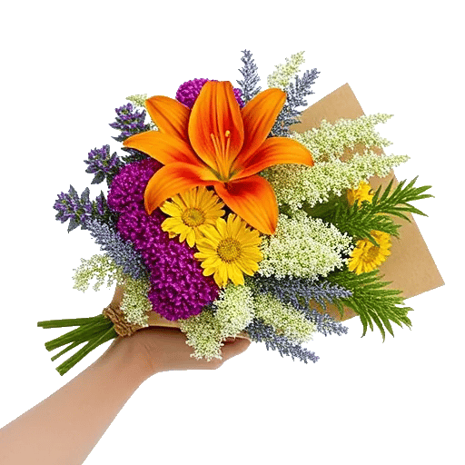 Blossom Glow Symphony