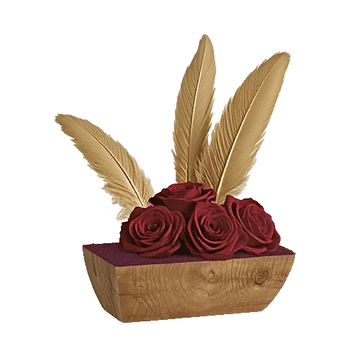 Radiant Rose Symphony