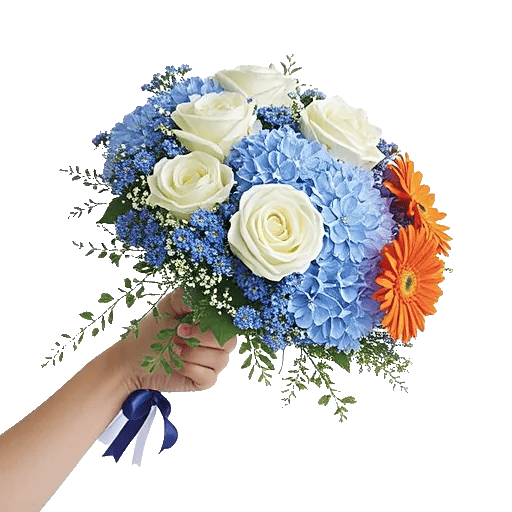 Serene Petal Harmony