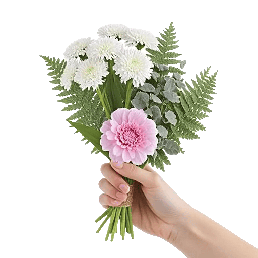 Rosemary Bloom Elegance