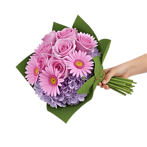 Rosemary Bloom Elegance