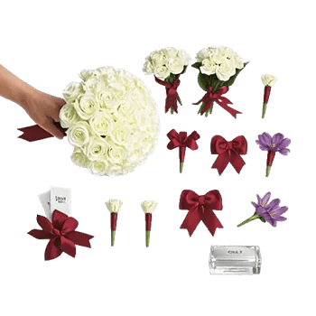 Blushing Rose Symphony