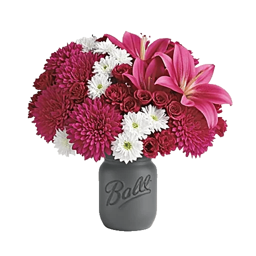 Petal Radiance Bliss