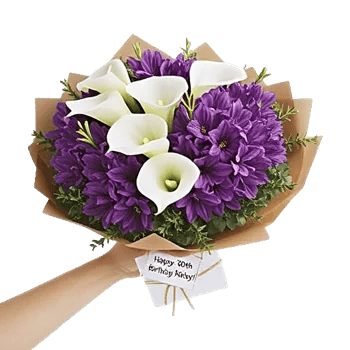 Elegant Calla Lilies
