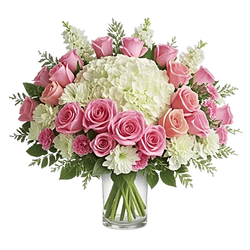 Serene Petal Harmony