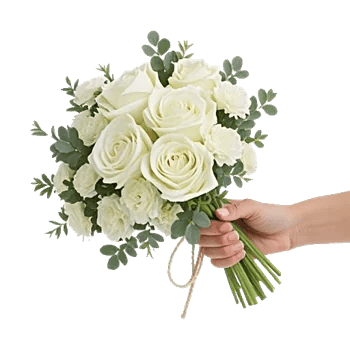 Rosemary Bloom Elegance