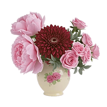 Petal Radiance Bliss