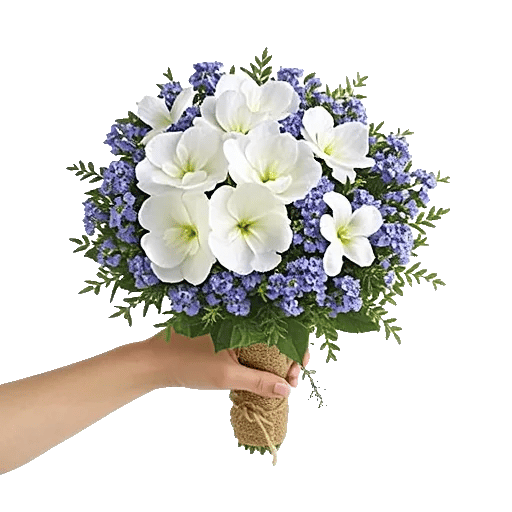 Rosemary Bloom Elegance
