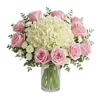 Ivory Blossom Radiance