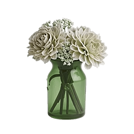 Delicate Petal Cascade