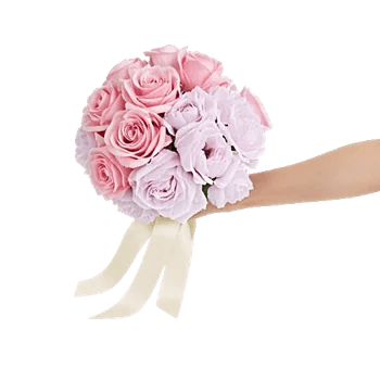 Delicate Petal Cascade