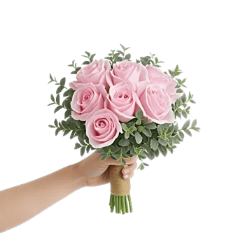 Blushing Rose Symphony