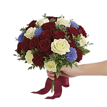 Crimson Rose Elegance