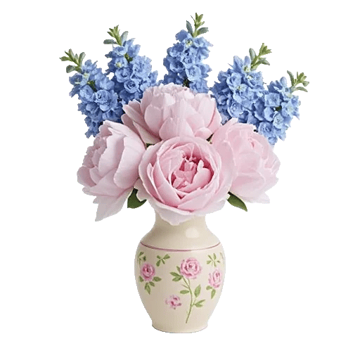 Peony Petal Harmony