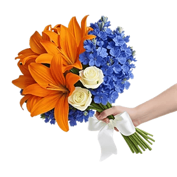 Blossom Glow Symphony