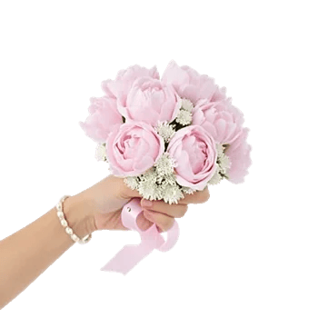 Peony Petal Harmony