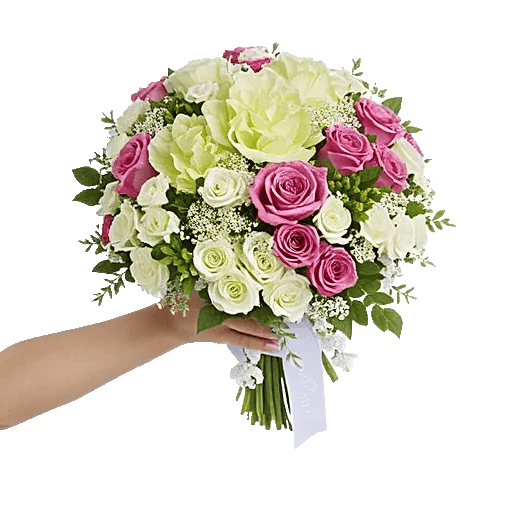 Delicate Petal Cascade