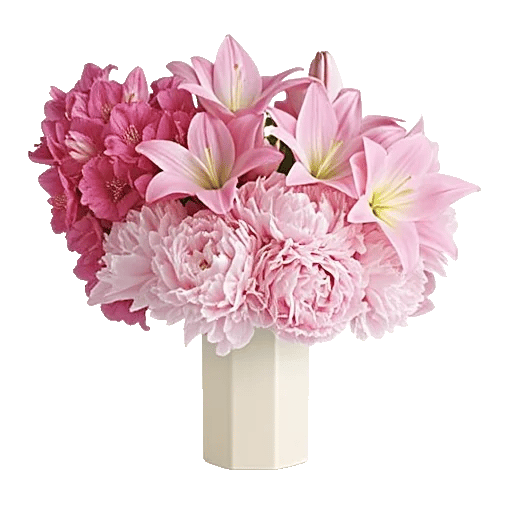Ivory Blossom Radiance