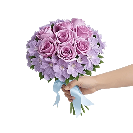 Rosemary Bloom Elegance