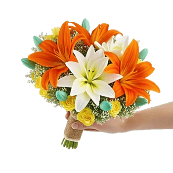 Blossom Glow Symphony