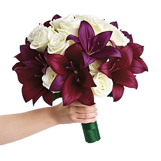 Blushing Rose Symphony