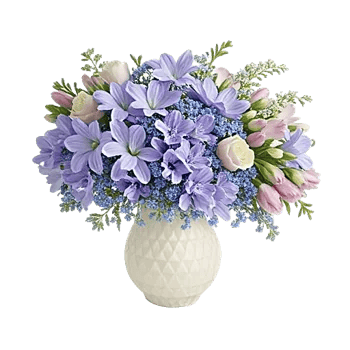 Ivory Blossom Radiance