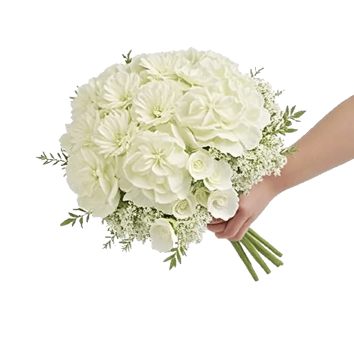 Delicate Petal Cascade