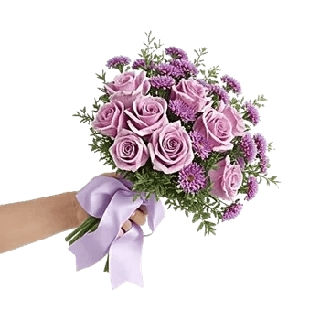 Pastel Pink Roses