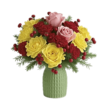 Petal Radiance Bliss