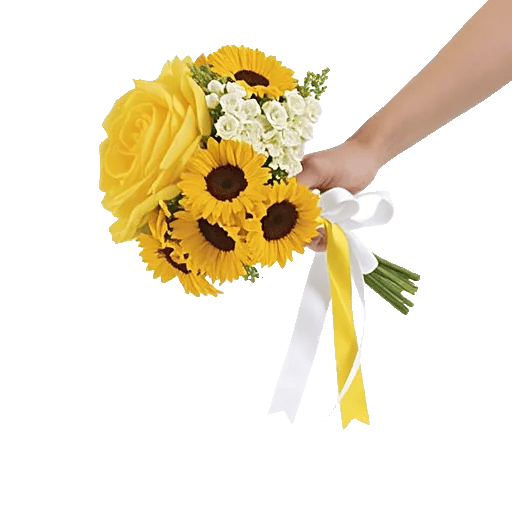 Radiant Bloom Cascade