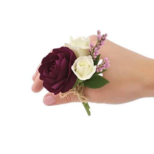 Delicate Petal Cascade