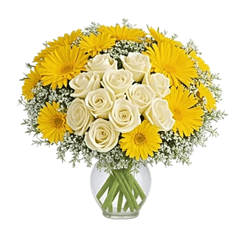 Delicate Petal Cascade