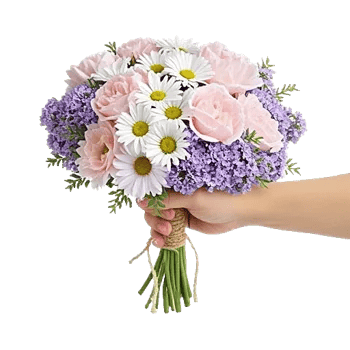 Pastel Blossom Grace