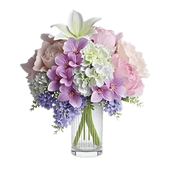 Ivory Blossom Radiance