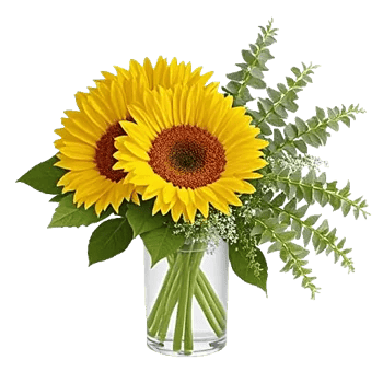 Radiant Bloom Cascade