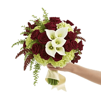 Delicate Petal Cascade