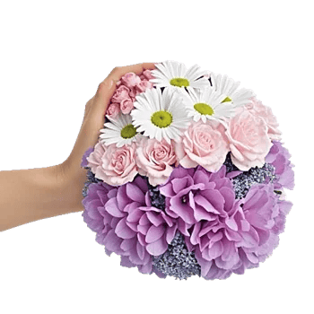 Petal Harmony Bliss