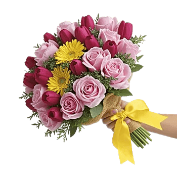 Petal Radiance Bliss