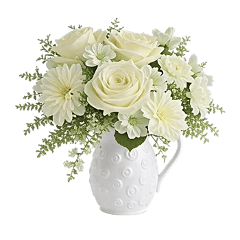 Delicate Petal Cascade