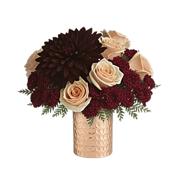 Ruby Petal Cascade