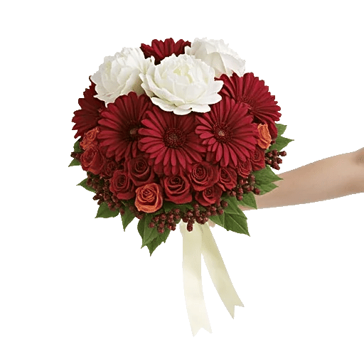 Delicate Petal Cascade