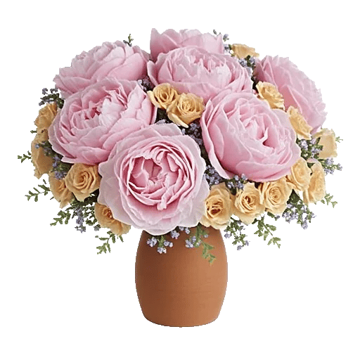 Petal Radiance Bliss