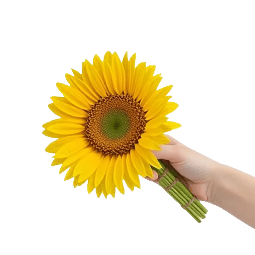 Twinkling Sunflower Dance