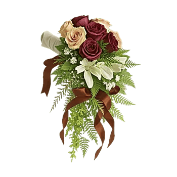 Delicate Petal Cascade