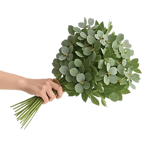 Emerald Leaf Harmony