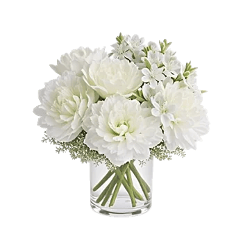 Delicate Petal Cascade