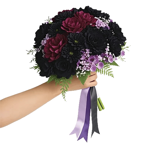 Delicate Petal Cascade